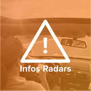 Infos Radars
